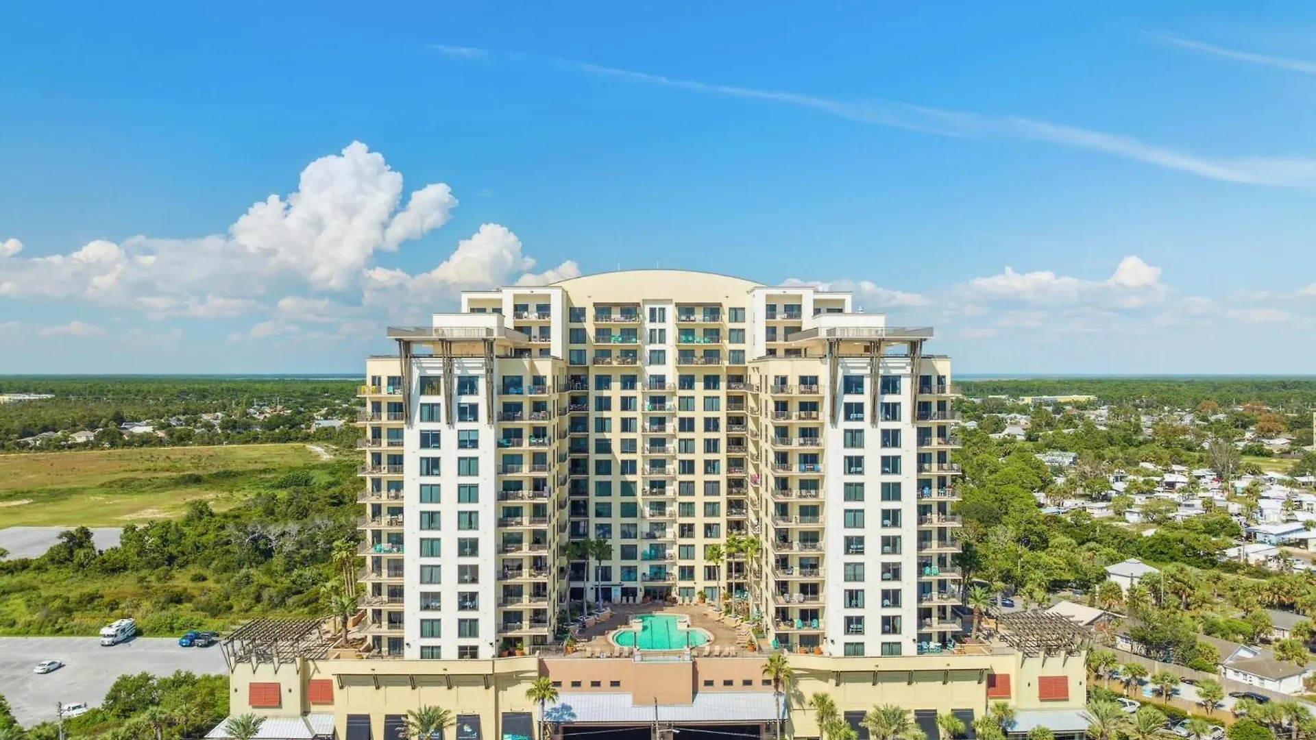 Origin At Seahaven Beach Resort By Panhandle Getaways Panama City Beach 0*,  United States