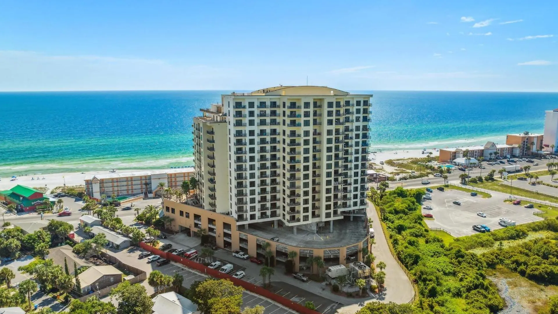 Origin At Seahaven Beach Resort By Panhandle Getaways Panama City Beach