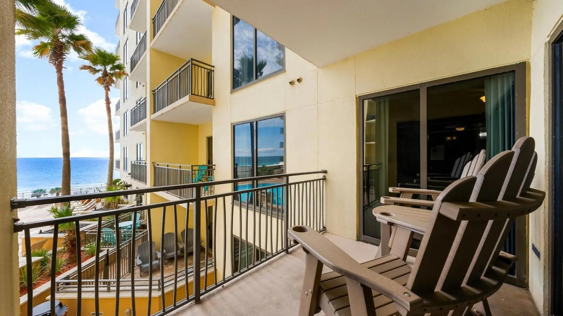 Origin At Seahaven Beach Resort By Panhandle Getaways Panama City Beach 0*,