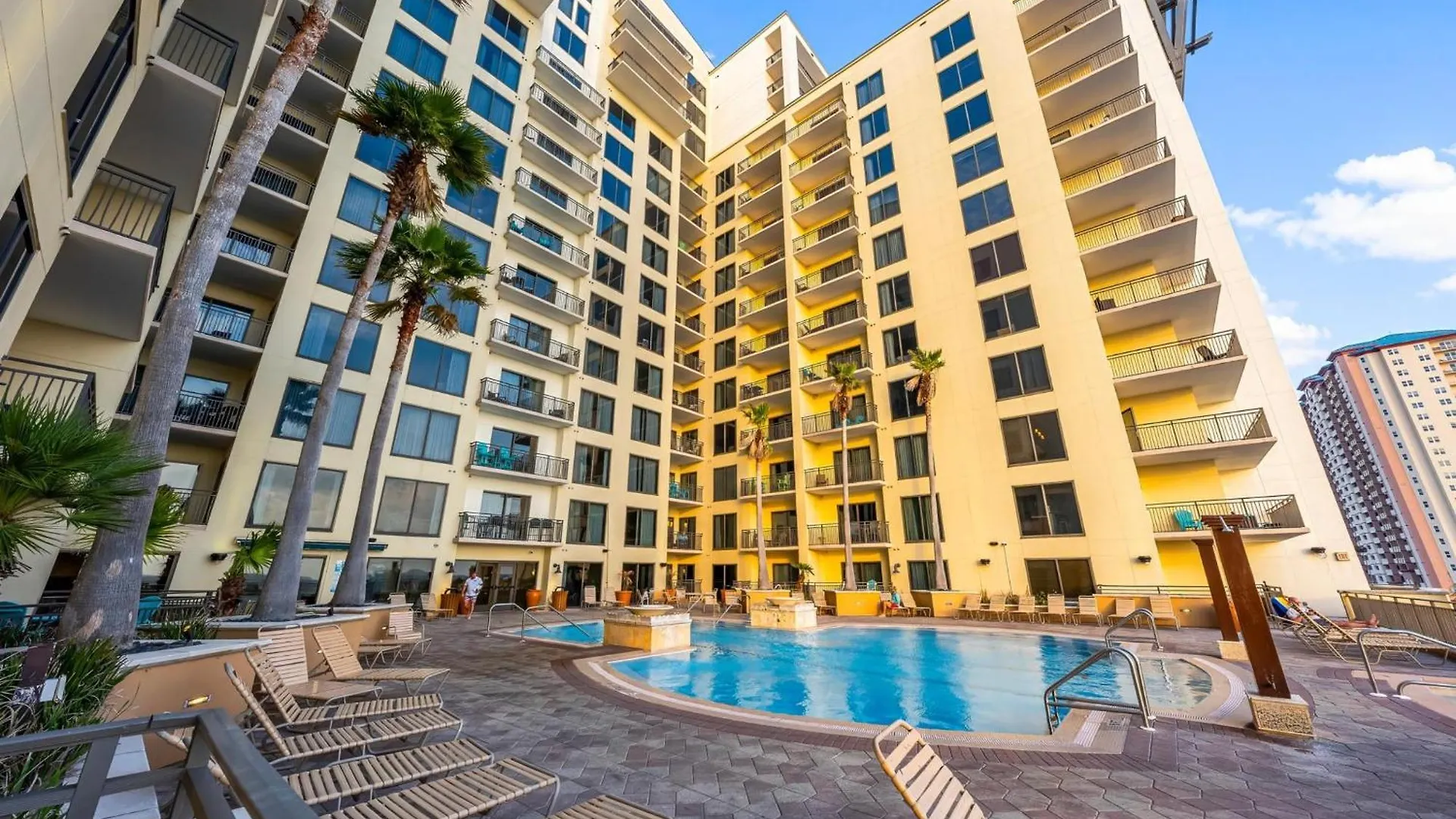 Origin At Seahaven Beach Resort By Panhandle Getaways Panama City Beach Apartment