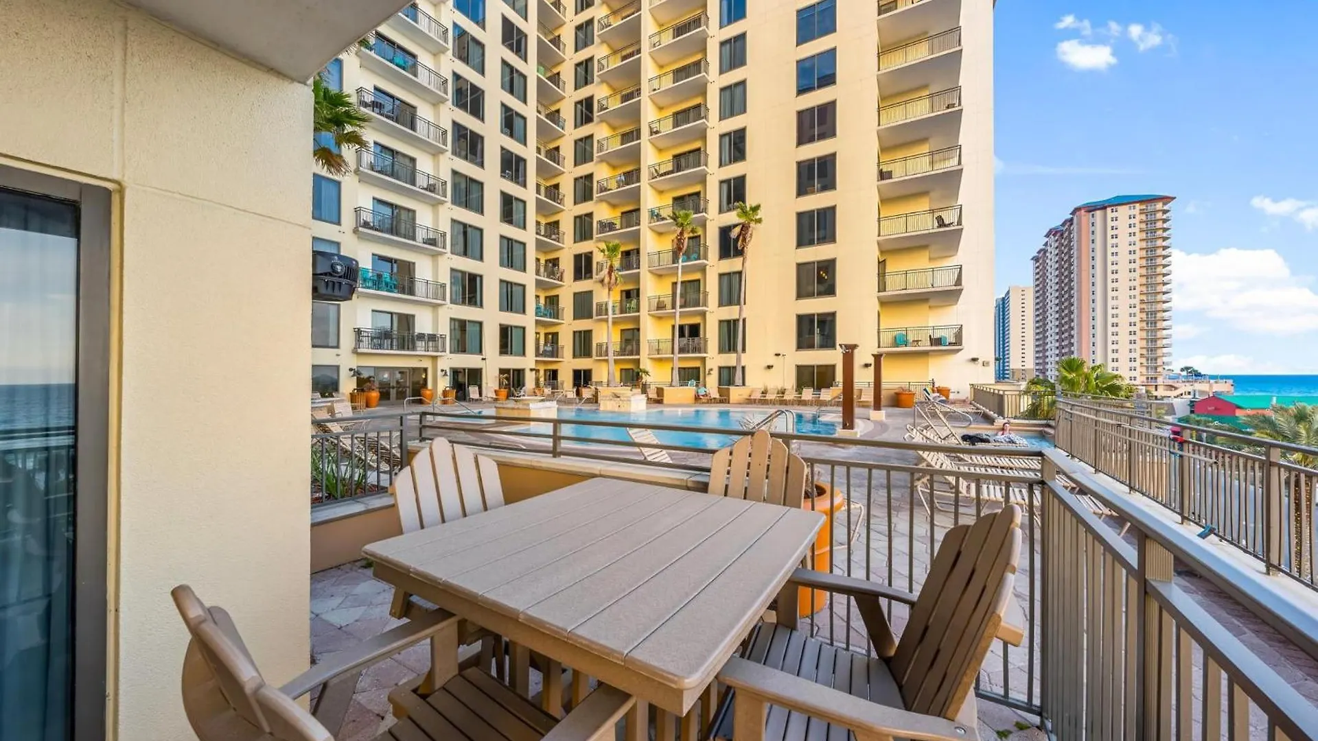 Origin At Seahaven Beach Resort By Panhandle Getaways Panama City Beach