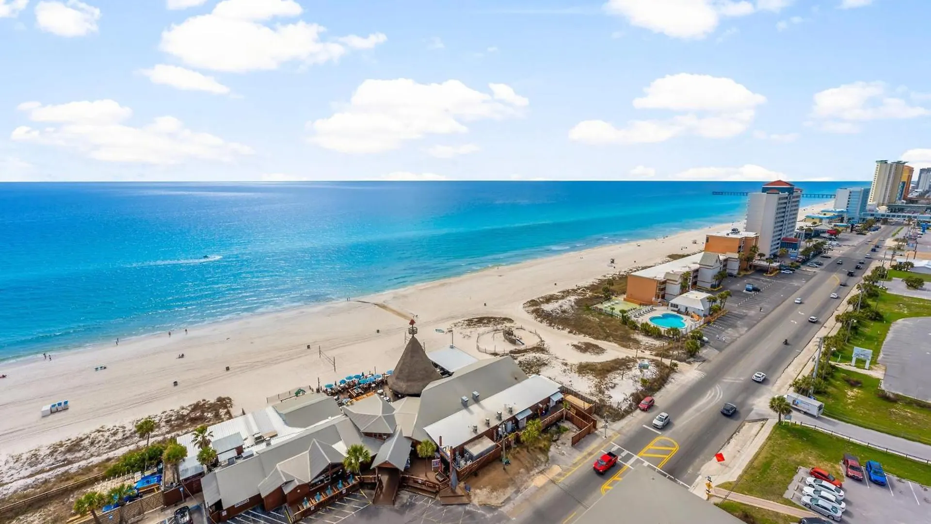 Origin At Seahaven Beach Resort By Panhandle Getaways Panama City Beach