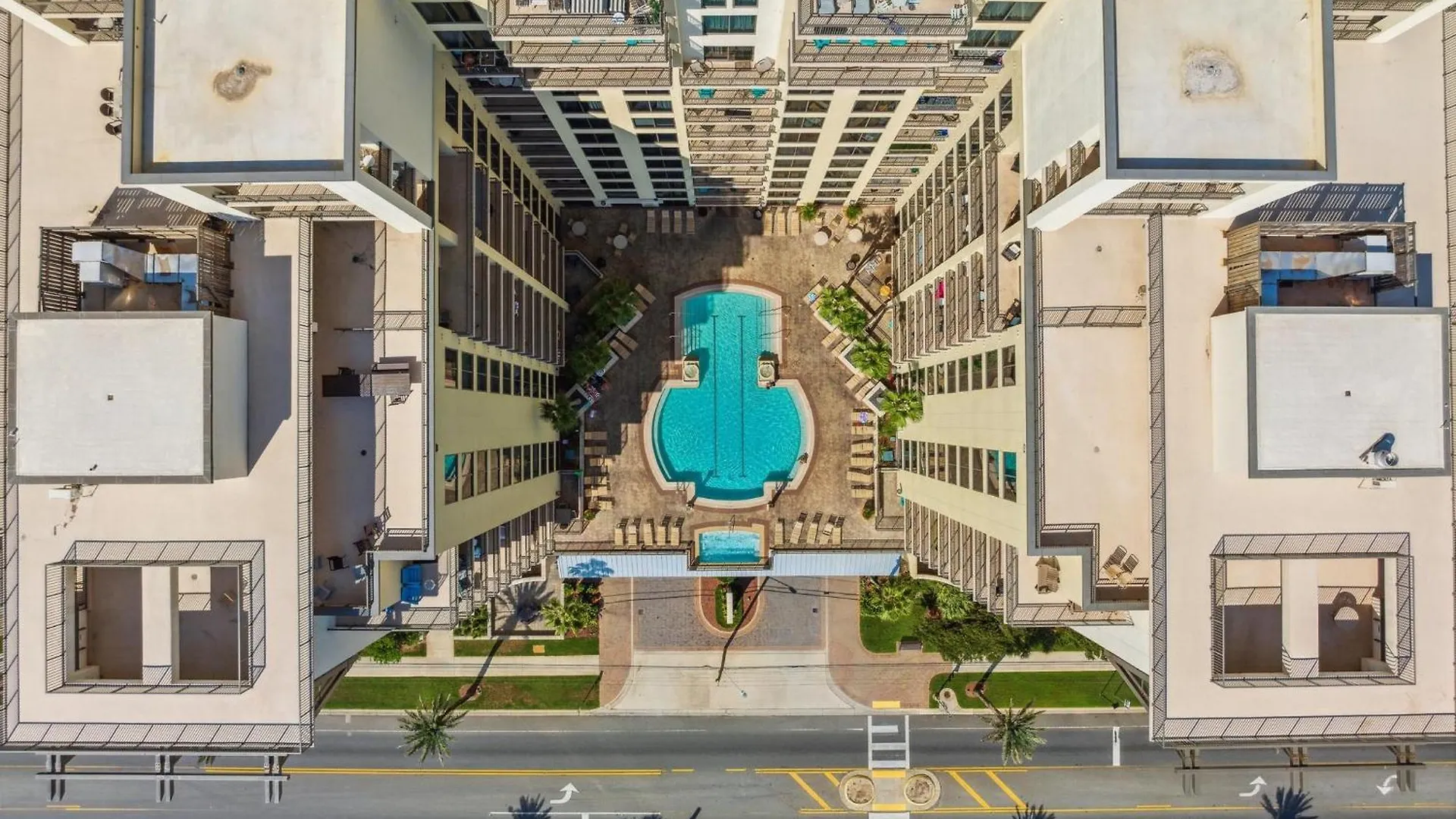 Origin At Seahaven Beach Resort By Panhandle Getaways Panama City Beach