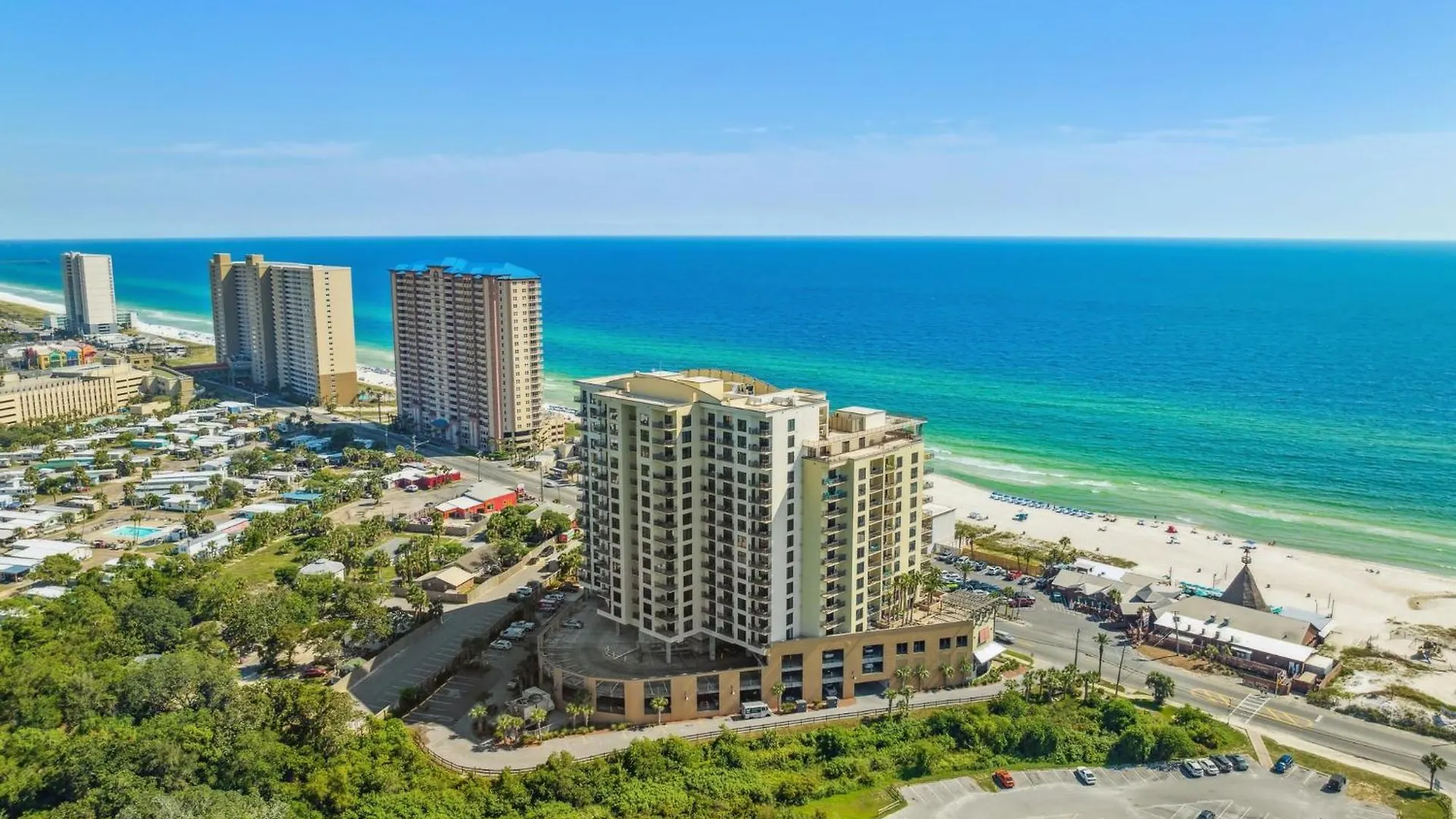 Origin At Seahaven Beach Resort By Panhandle Getaways Panama City Beach