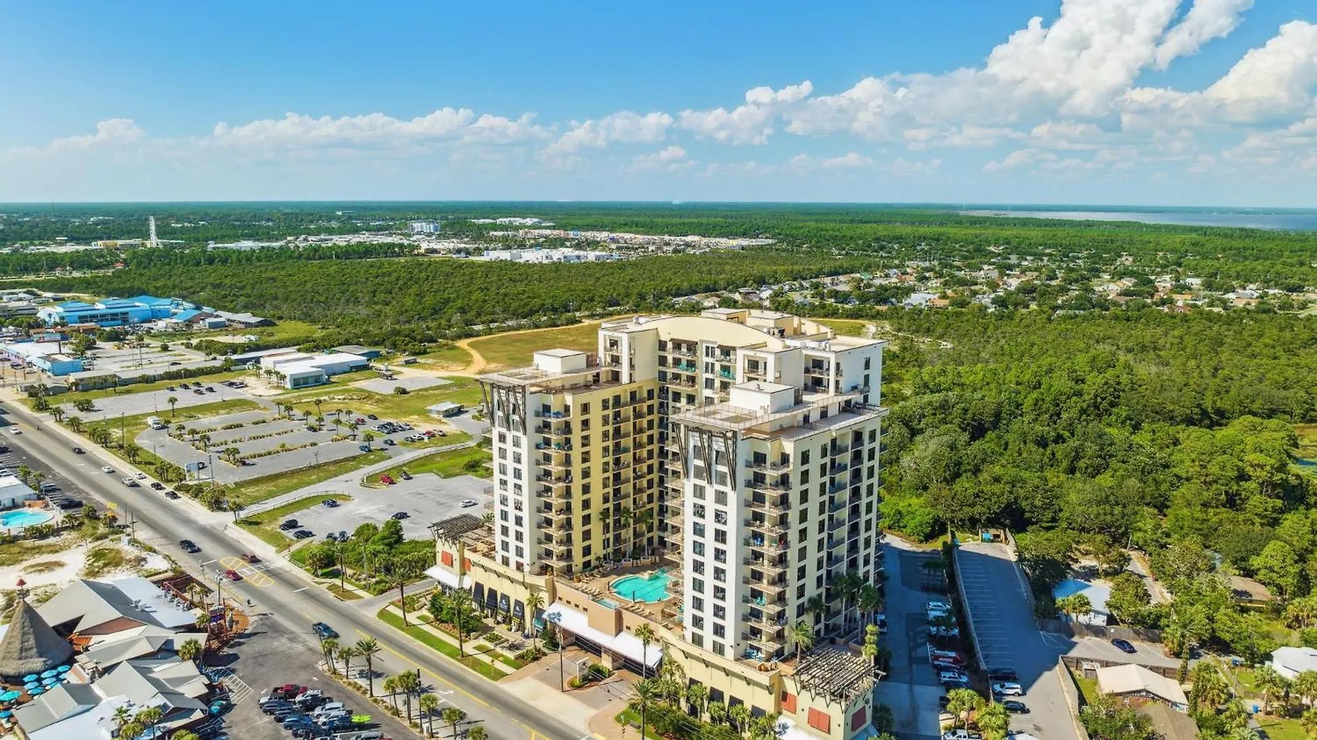 Origin At Seahaven Beach Resort By Panhandle Getaways Panama City Beach Apartment