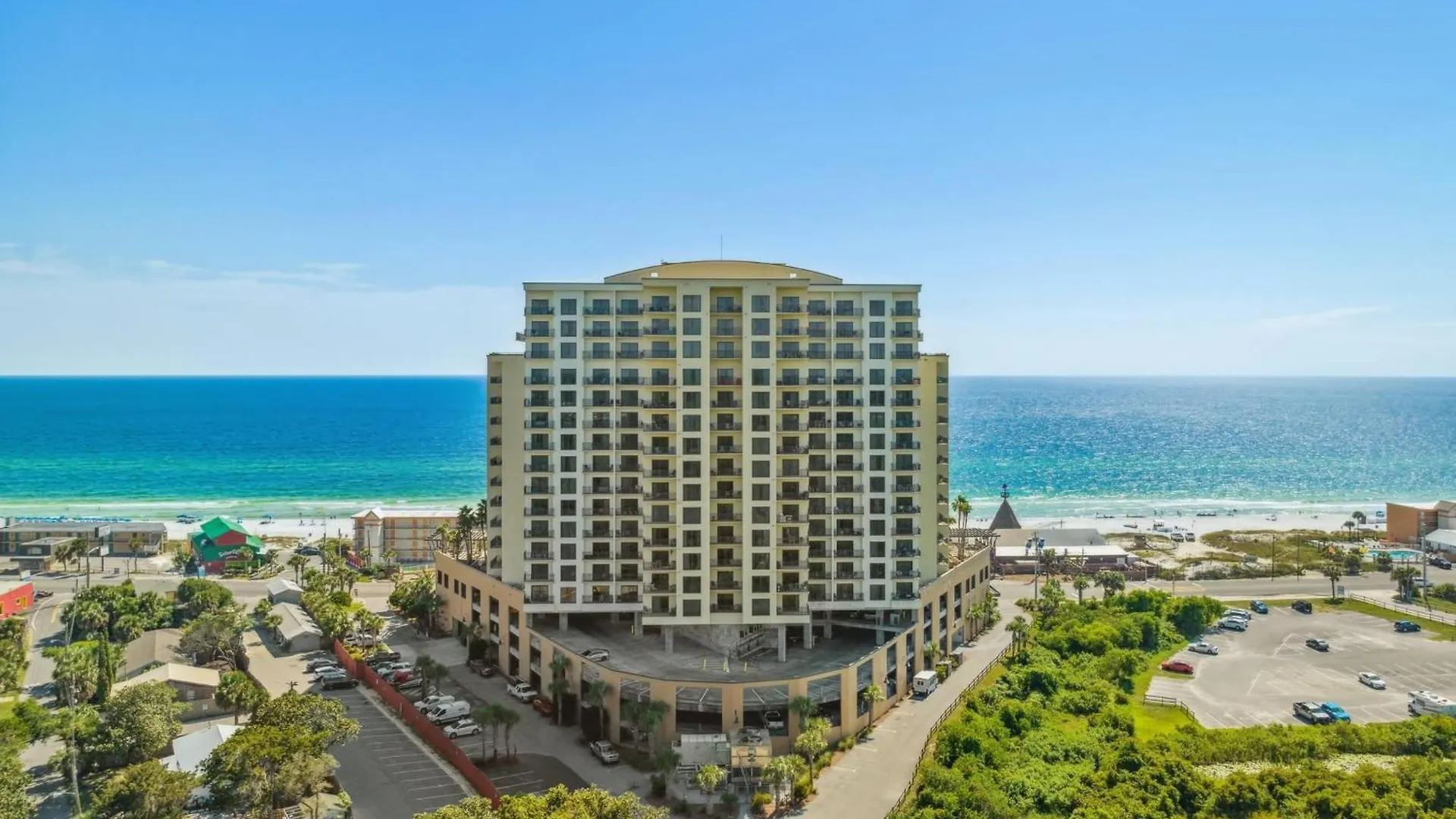 Apartment Origin At Seahaven Beach Resort By Panhandle Getaways Panama City Beach United States