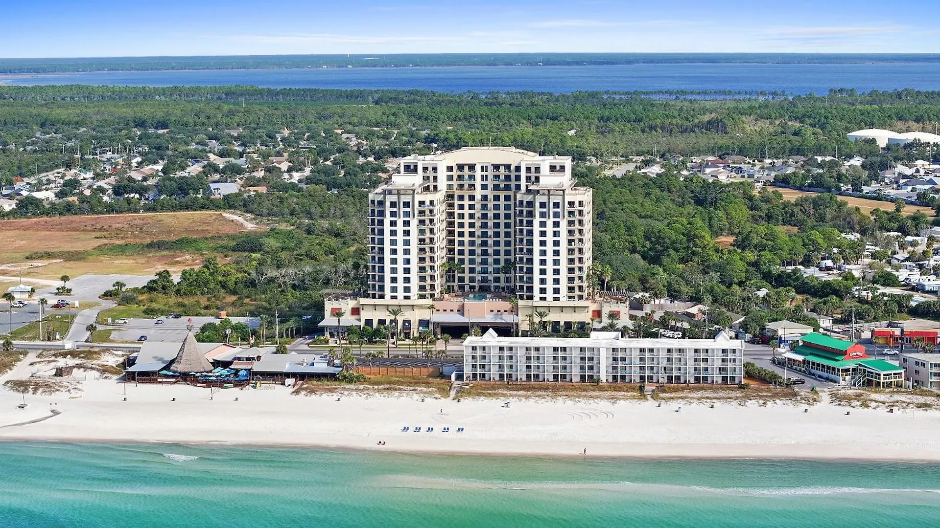 Origin At Seahaven Beach Resort By Panhandle Getaways Panama City Beach 0*,
